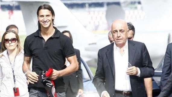 Galliani: "Ibra Pallone d'oro? Lo scudetto non basta, dipende anche dal Milan ma mi piacerebbe ci riuscisse"