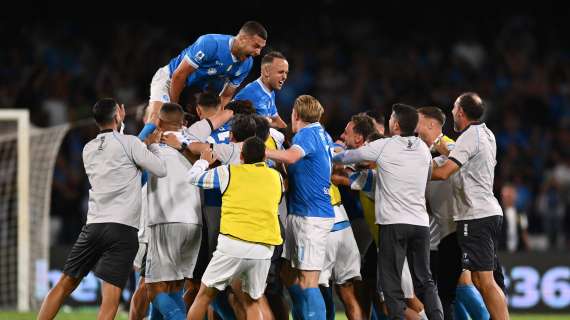 La classifica della Serie A prima che si giochi: due squadre oggi possono andare in fuga