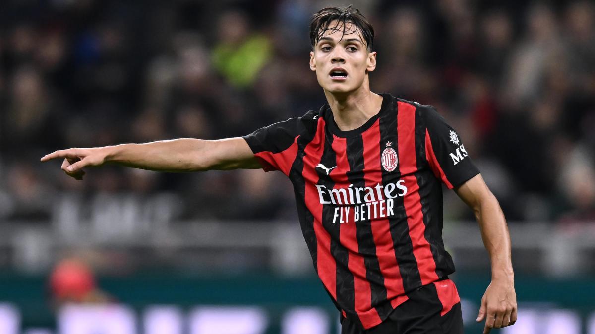 Ricci dopo Milan-Roma 1-0: “In dodici, sempre. San Siro, grazie!”