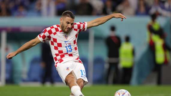 Infortunio per la Croazia: affronterà l’Italia senza un giocatore del Torino