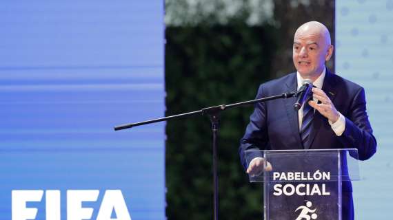Incidente Diogo Jota, il cordoglio del presidente della Fifa Infantino