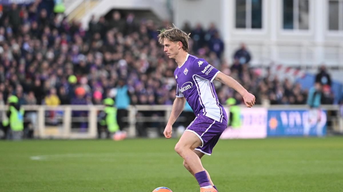 Fiorentina, accertamenti per Gudmundsson: escluse lesioni alla caviglia sinistra