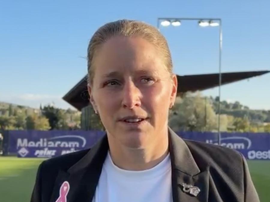 Sconfitta amarissima per il Milan Femminile, le parole della Coach Bakker
