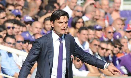 Fiorentina, Montella assicura: "Mai avuti contatti con il Milan"