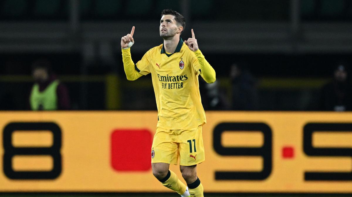 TOR-MIL (2-3): Pulisic, sei un campione! Rimonta completa!