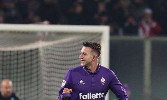 Fiorentina, Bernardeschi: nessuna clausola se non chiederà la cessione