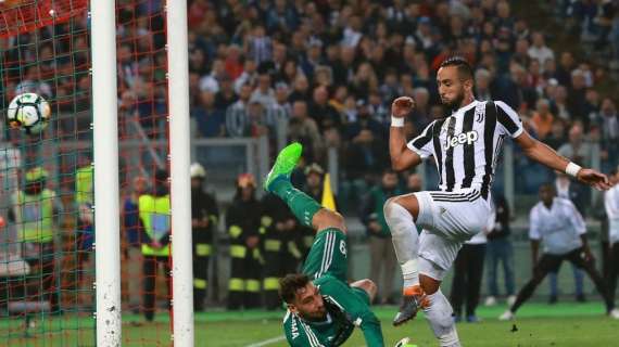 Benatia e il Milan, contro i rossoneri 3 dei cinque gol segnati in maglia bianconera