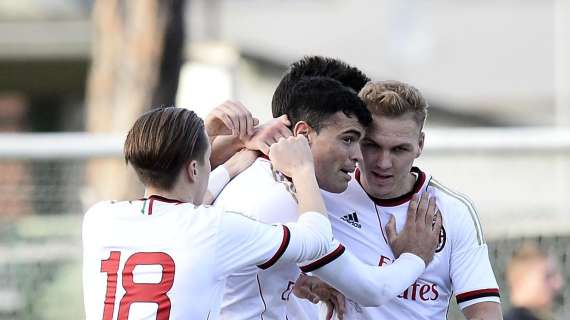 LIVE MN - Viareggio Cup, Milan-Anderlecht (3-1) - Cuore e testa: il Viareggio è rossonero