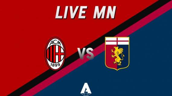 LIVE MN - Milan-Genoa (1-2): brutto ko. Si salva solo Ibra