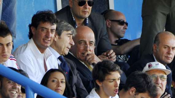 Giuseppe Celeste/Image Sport