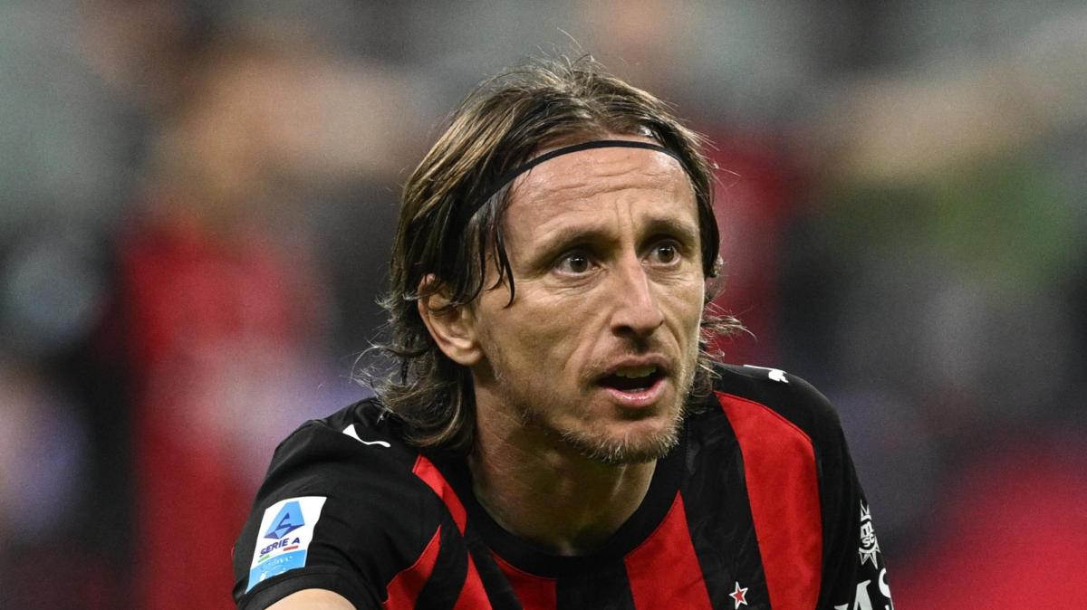 Del Piero a Modric: "Puoi giocare fino a 50 anni!". E Luka risponde: "Ci piace lottare e soffrire"