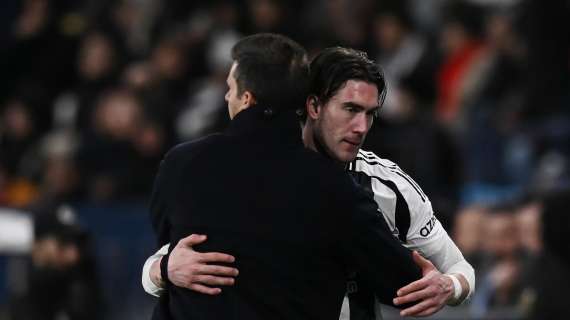 Ordine su Vlahovic: "Si diceva che la colpa fosse di Allegri, poi è arrivato Motta e si è fatto peggio di prima, poi è arrivato Tudor che non ha cambiato idea"