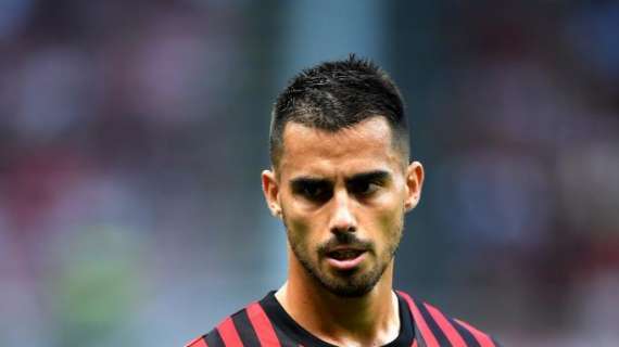 Suso su Giampaolo: "Eravamo a -4 dalla Champions ma non vedevo una squadra"