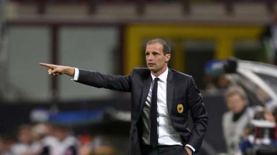 Allegri a Sky: "Ho parlato con Galliani, manca l'accordo con Kakà. Nessun caso El Shaarawy. Astori? Grande difensore..."