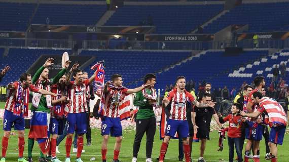 Atl. Madrid, due giocatori positivi al COVID-19: domani nuovi test in vista della Champions
