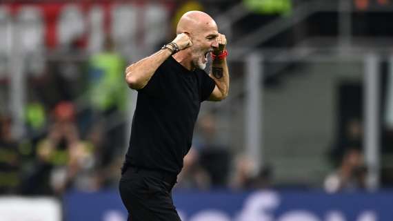 Milan, Pioli è il terzo allenatore della storia rossonera per percentuale di vittorie