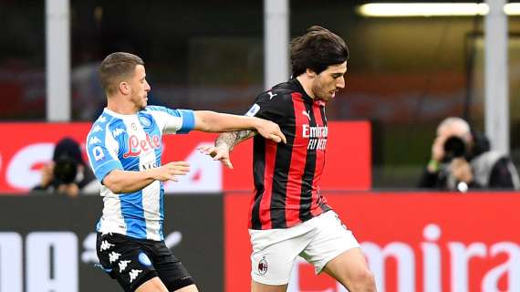 Minotti: "Tonali ha tutte le qualità per giocare nel Milan"
