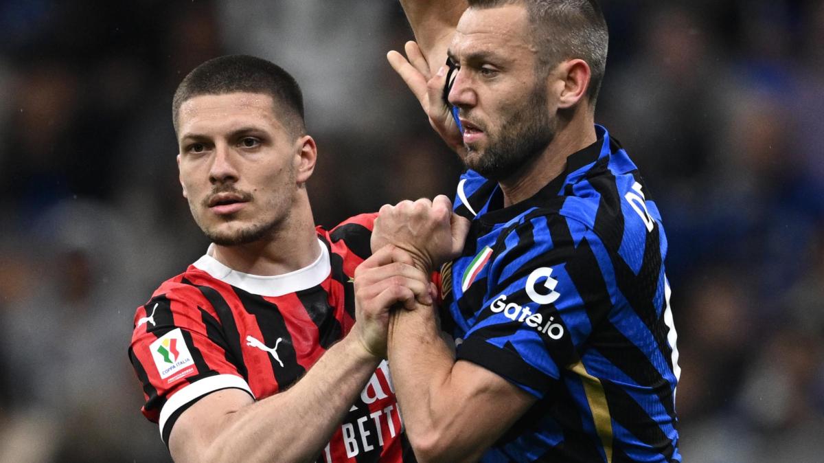 MN – Caressa: “Mi piacerebbe vedere un derby senza nessuno con le mani in faccia se viene colpito sul petto”