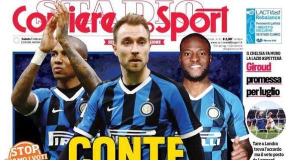 Milan, Corriere dello Sport: "Torna Laxalt mentre sfuma l’operazione Robinson"