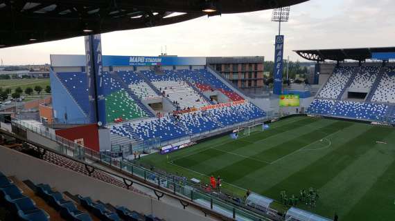 Biglietti Sassuolo-Milan, i neroverdi lanciano l'allarme dei tagliandi falsi
