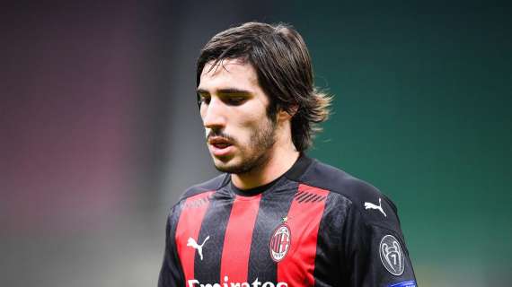 Tuttosport - Tonali fatica: il Milan si aspetta tanto da lui