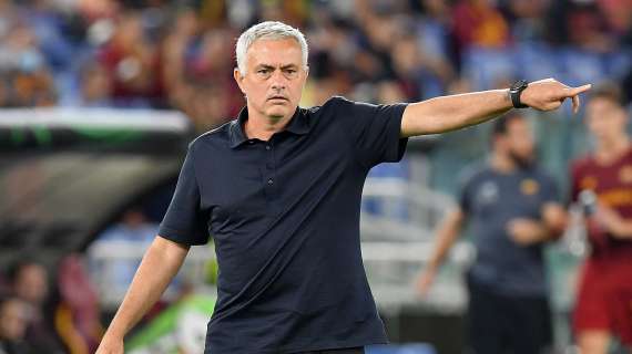Mourinho: "A Roma devo fare ciò che ha fatto Pioli col Milan"