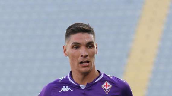 Fiorentina, Commisso: "Milenkovic? Oggi resta, domani non so"