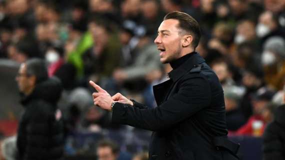 Champions, il tecnico del Salisburgo: "Milan fortissimo, noi emozionati"