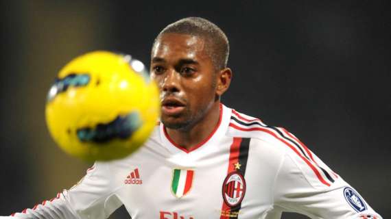 Milan, ecco il piano del Santos per riprendersi Robinho