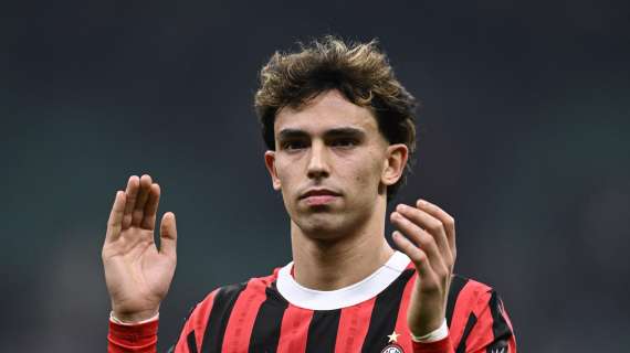 I numeri dei primi 31 minuti di Joao Felix con la maglia del Milan