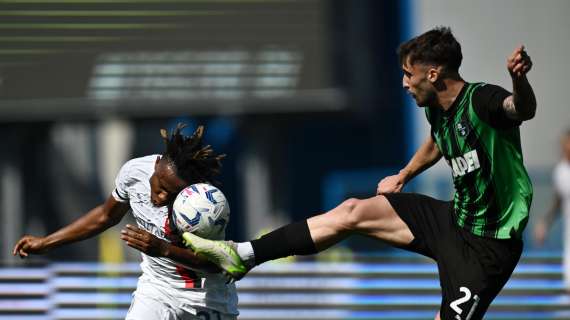 Coppa Italia, quando si giocherà l'ottavo di finale contro il Sassuolo