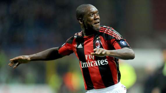 Seedorf, numeri da Barone