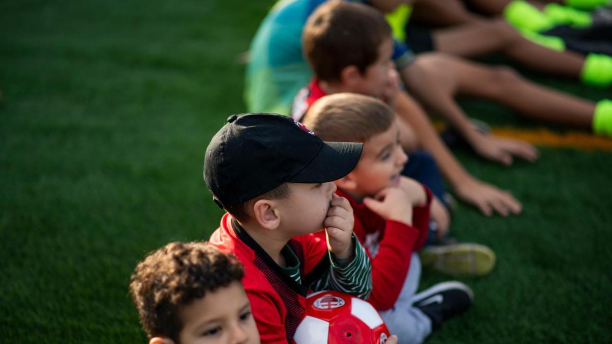 Presentato a Milano il progetto "Fuori campo". Tra i promotori anche Fondazione Milan