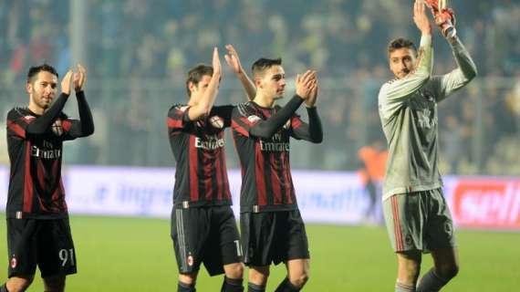 Milan: parte la settimana decisiva tra Coppa, mercato e derby
