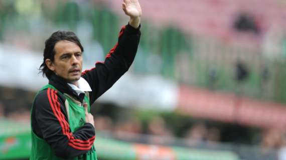 Inzaghi: "E' un nuovo mestiere, devo scoprire se sono bravo"