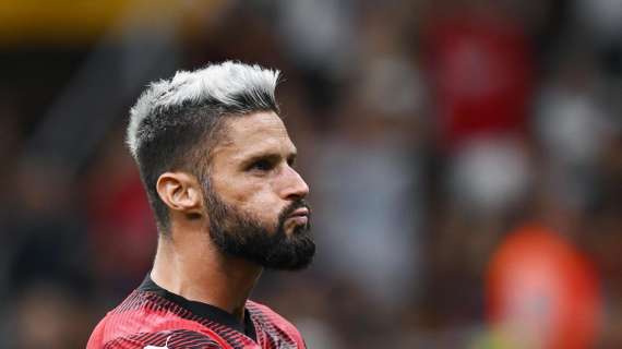 MN - Da Milanello: Giroud a parte, ma sta bene. Primo allenamento per alcuni nazionali