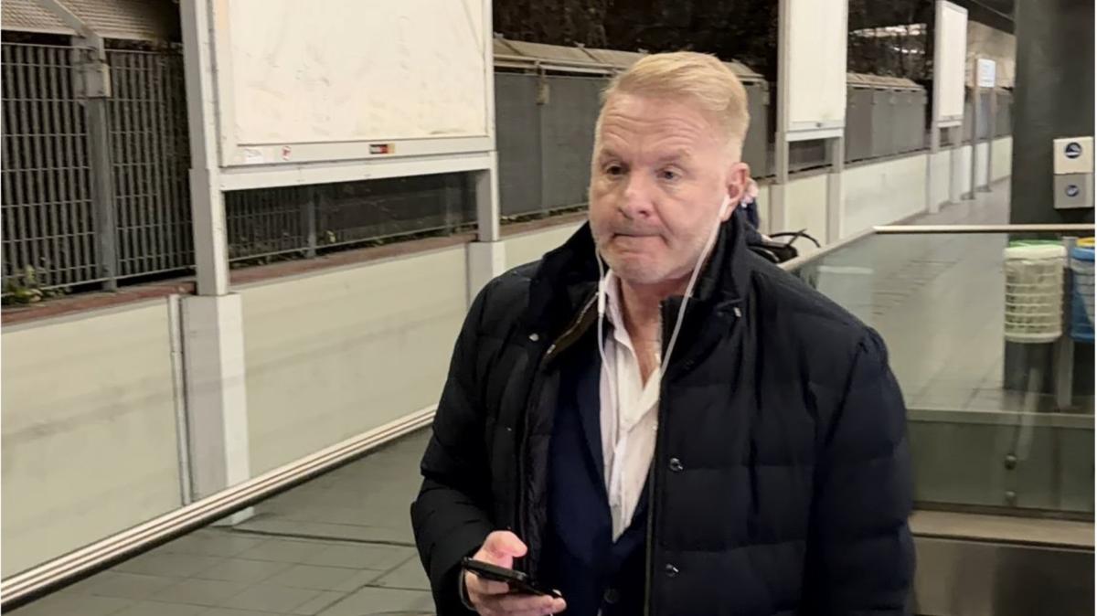 VIDEO MN - Milan in partenza per Bologna: Tare accompagna la squadra