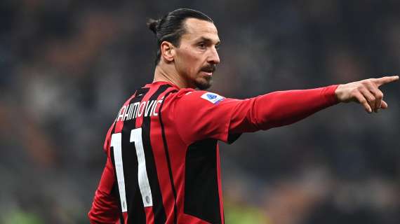 Rinnovo Ibra: la decisione spetta allo svedese