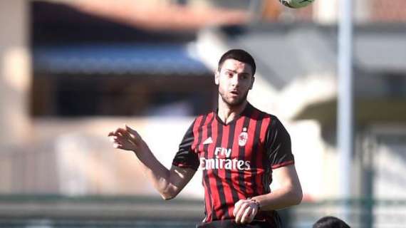 Reggina, l'ex rossonero Curto: "Il Milan mi ha aiutato tantissimo"