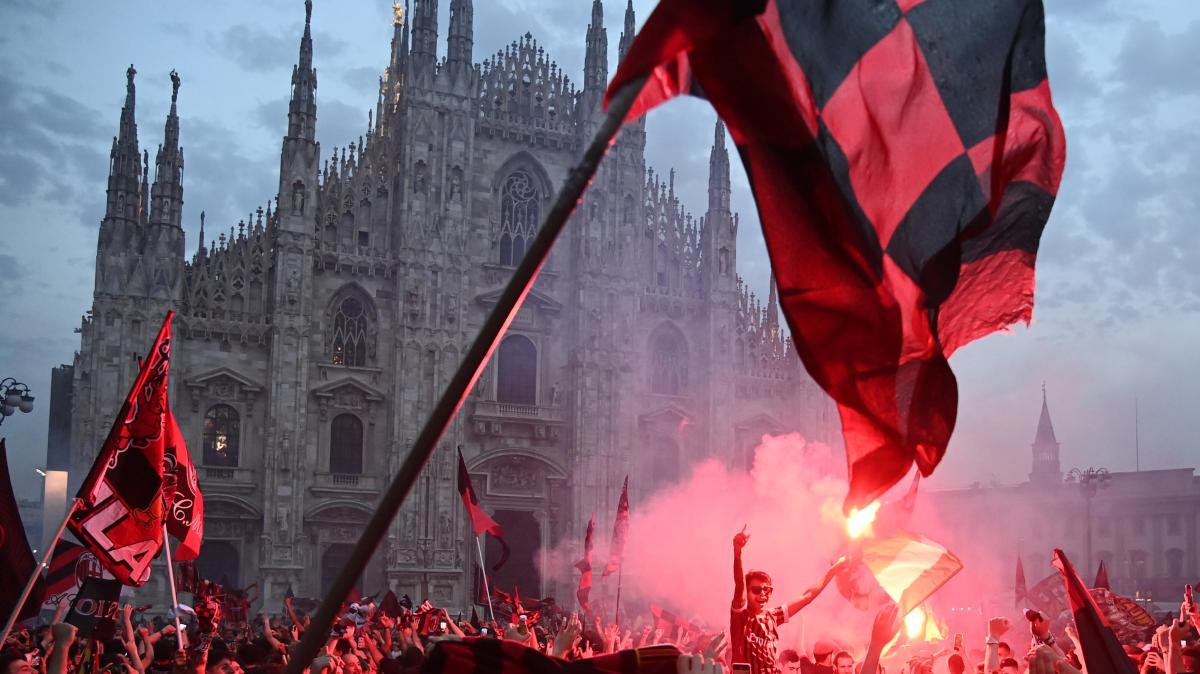 Quote Scudetto Serie A Milan, le scommesse sui rossoneri