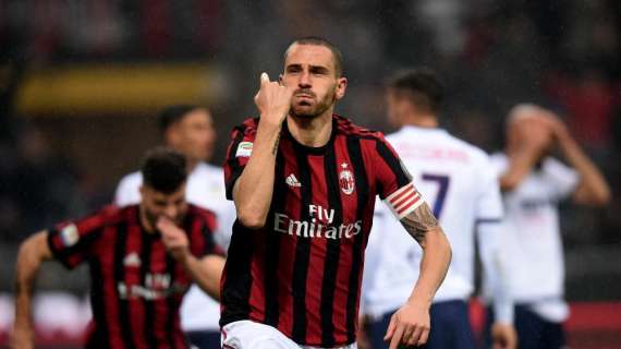 Serie A, la classifica aggiornata: Milan a 28 e Samp nel mirino