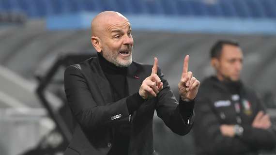 Stramaccioni: "Pioli è un allenatore esperto e sa che l'aspetto psicologico è importantissimo"
