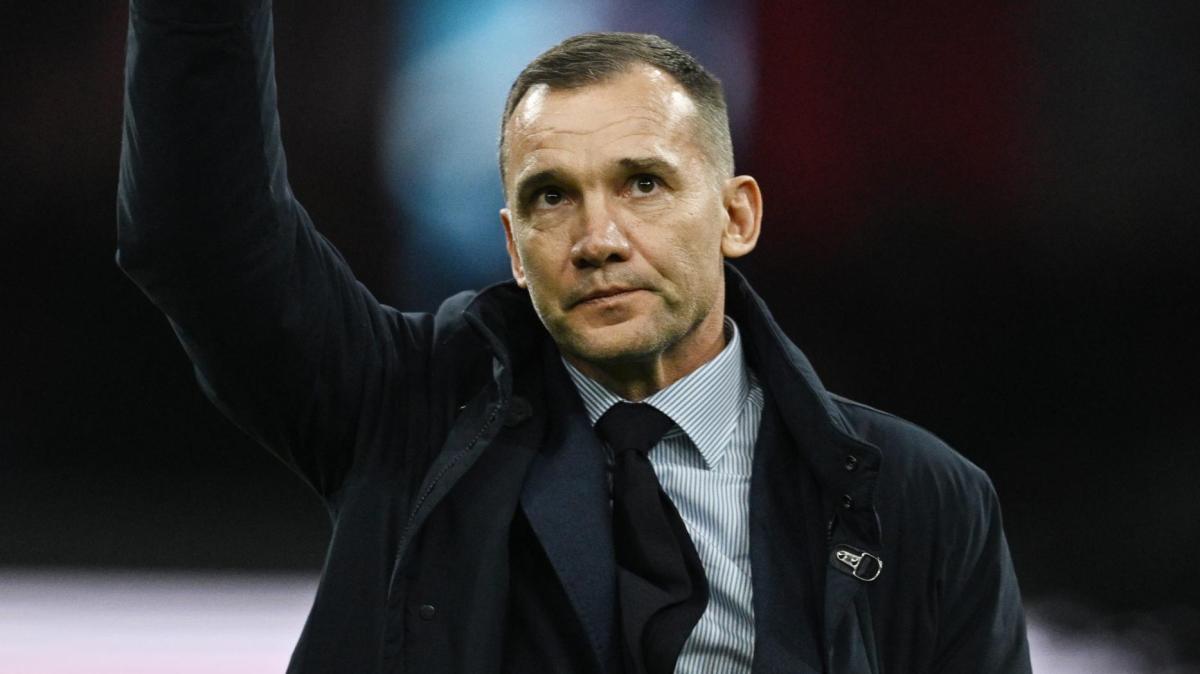 Shevchenko: “Amo San Siro, ma penso che questo sia un passo molto importante per il futuro del Milan e del calcio italiano”