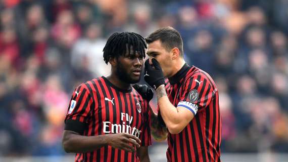 Milan, occhio anche a due contratti in scadenza nel 2022