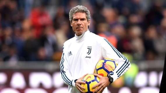 MN - Milan, arriva Claudio Filippi come preparatore dei portieri