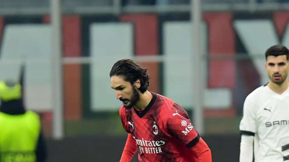 MIL-EMP (1-0): ultimo cambio nel Milan, Adli per Okafor