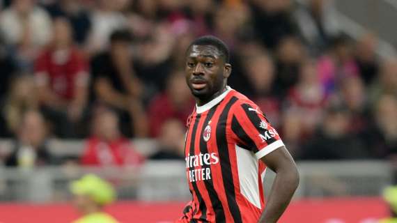 CorSport: "Fofana unico al Milan. Serve un alter ego"