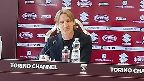Salernitana, domani la presentazione di Davide Nicola