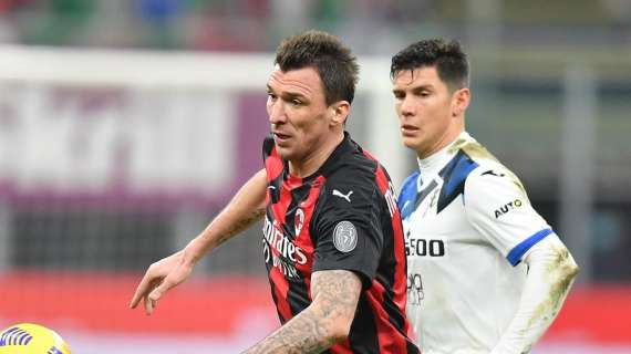 Stella Rossa-Milan, le formazioni ufficiali: Mandzukic titolare