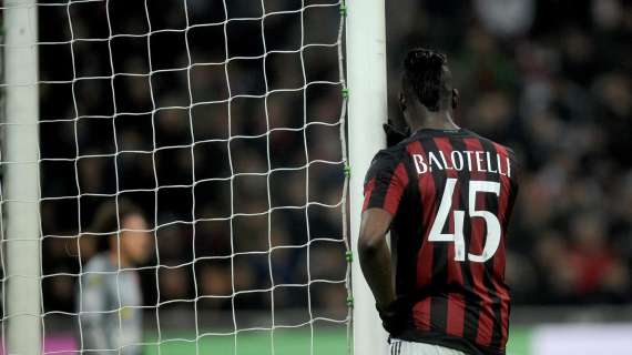 On this day - 01/03/2016: Milan-Alessandria 5-0, l'ultima rete di Balotelli in rossonero